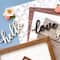 American Crafts™ Pocket Frames Felt Flowers, 12ct.